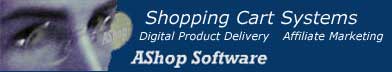Shopping Cart Software - Digital Product Delivery - Affiliate Marketing - Free Trial