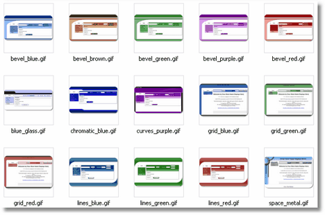 Shopping Cart Themes